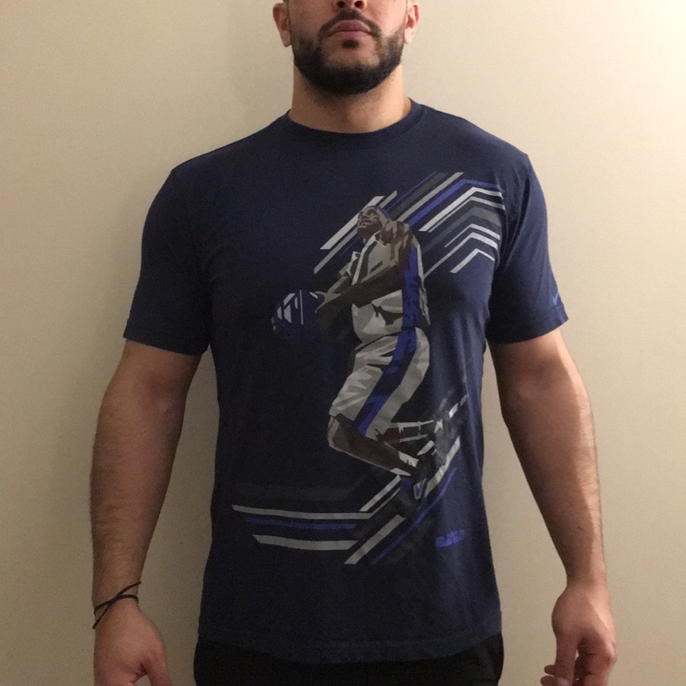 Lebron James Nike Dri-Fit T-shirt